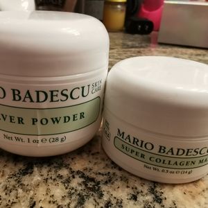 Mario Badescu Silver Powder and Collagen Mask